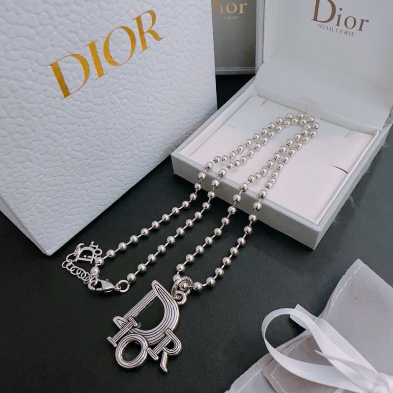 Christian Dior Necklaces